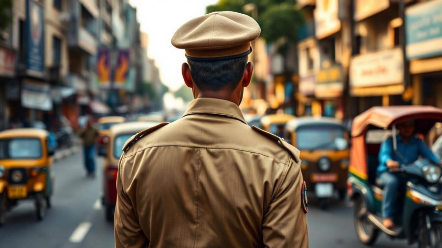 Mumbai Police Officer Arrested for Indecent Exposure to 9-Year-Old Girl