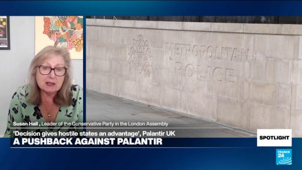 London Mayor Blocks Met Police’s £50M AI Deal with Palantir, Sparking Debate