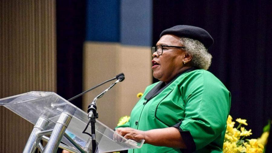 ANC Women’s League Prepares to Oust President Sisisi Tolashe Amid Controversy