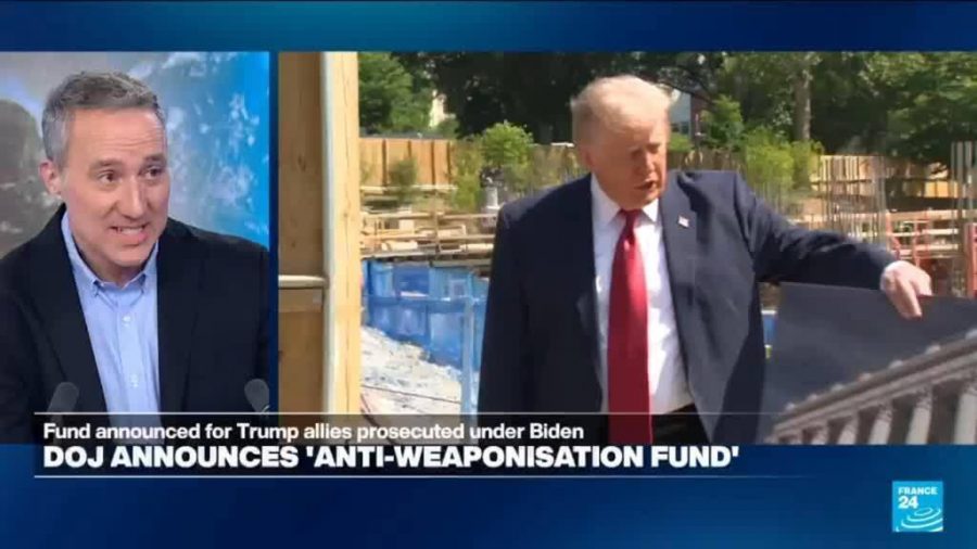 Acting US Attorney General Defends $1.8 Billion Fund for Trump Allies