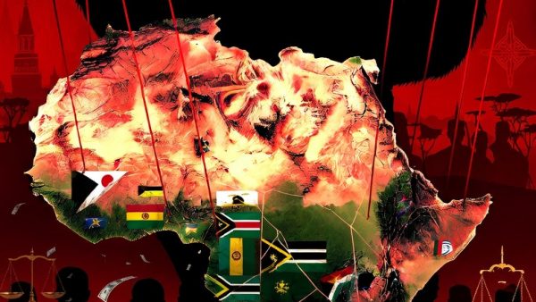 Leaked Files Reveal Foreign Influence Network Reshaping Africa