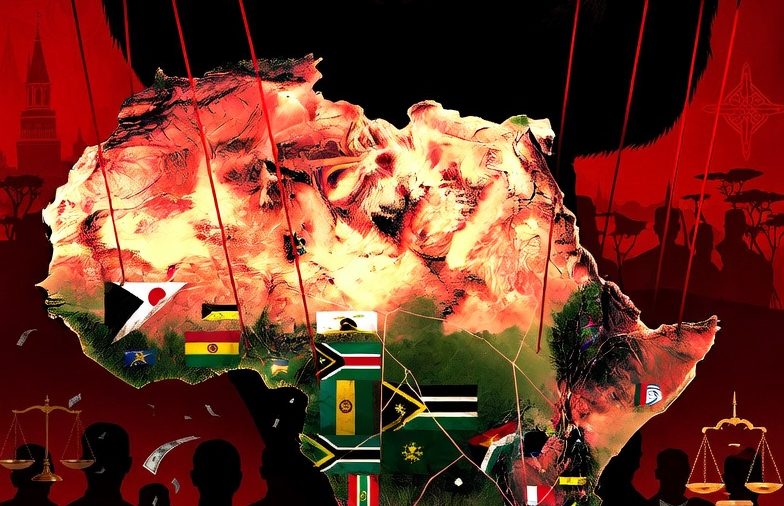 Leaked Files Reveal Foreign Influence Network Reshaping Africa