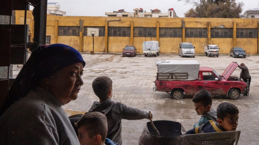 Syria’s Kurds Face Uncertain Future After Assad’s Downfall