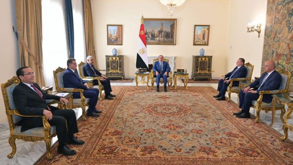 Egypt Backs AfDB