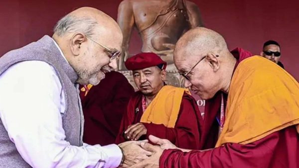 Amit Shah Engages Ladakh Leaders in Crucial Dialogue Ahead of Key Talks