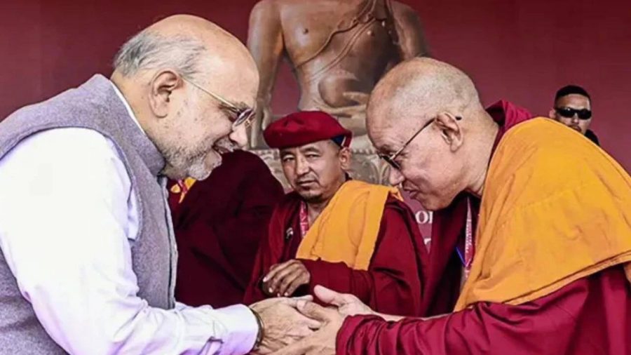 Amit Shah Engages Ladakh Leaders in Crucial Dialogue Ahead of Key Talks