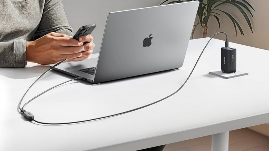 Discover the Convenience of Anker’s Discounted 2-in-1 USB-C Cable