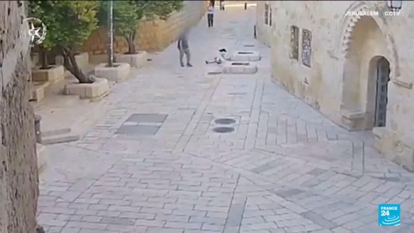 Rising Anti-Christian Aggressions in Jerusalem: A Growing Concern