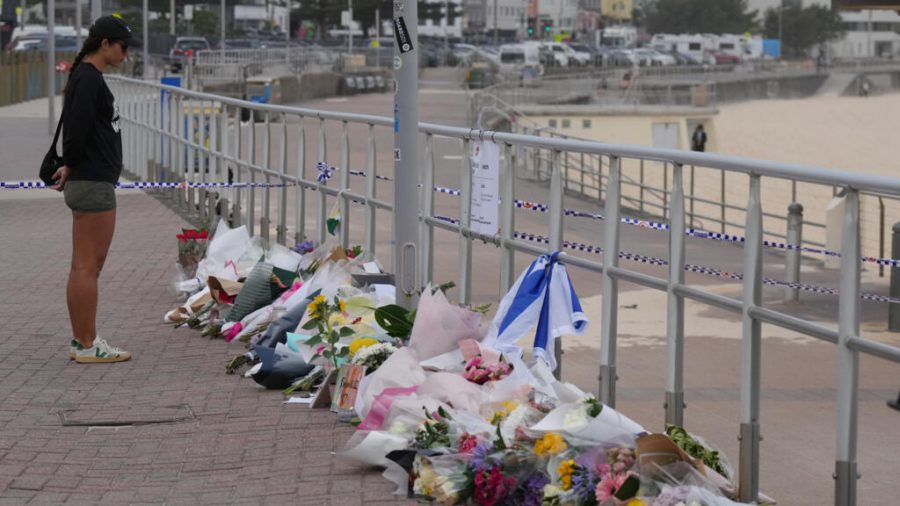 Australia’s Spy Chief Warns of Unchecked Anti-Semitism After Gaza Conflict