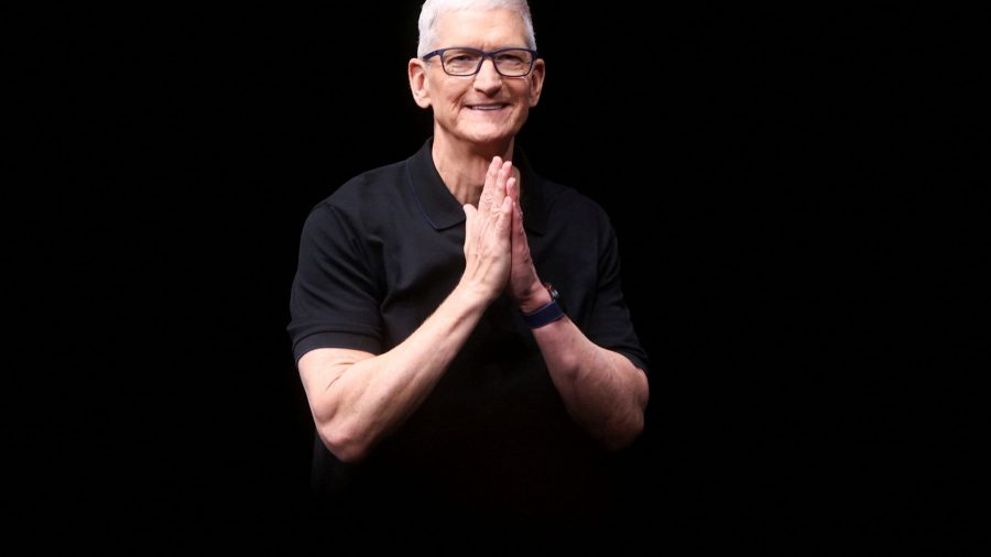 Apple CEO Warns