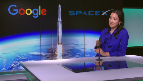 Space Data Centres