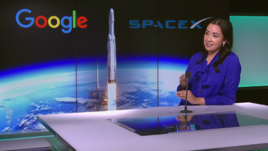 Space Data Centres
