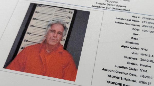 French Epstein Probe Expands as 10 New Victims Come Forward