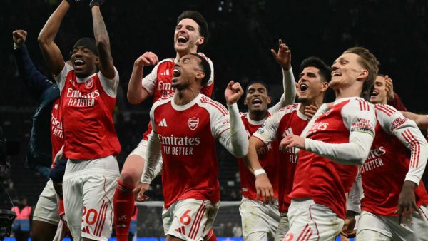 Arsenal Wins Title