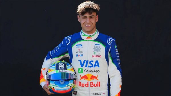 Arvid Lindblad’s Journey: Cricket, Indian Roots, and F1 Success