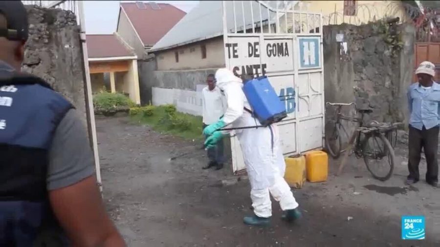 Ebola Outbreak in DR Congo Claims 131 Lives, Sparks Global Response