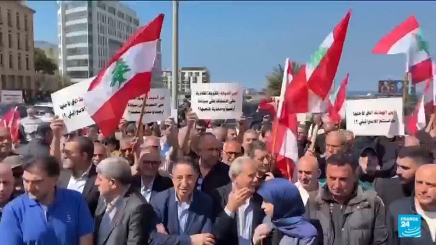 Lebanon Crisis