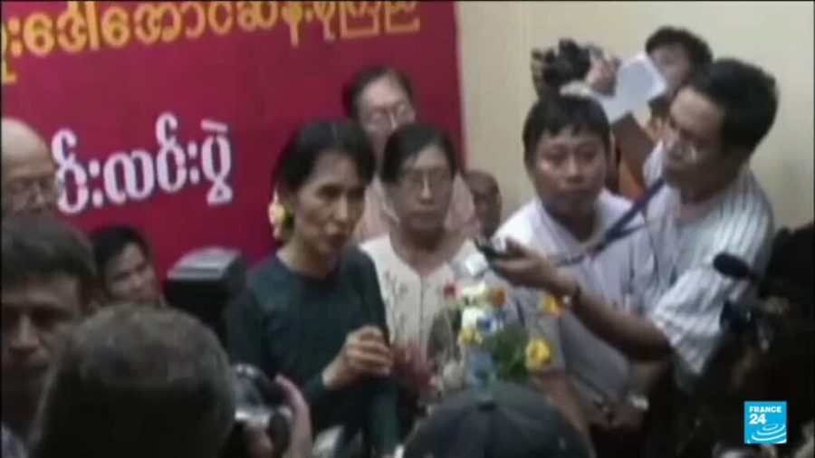 Aung San Suu Kyi Transferred to House Arrest Amid Ongoing Political Turmoil