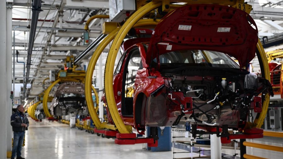 Auto Sector Update