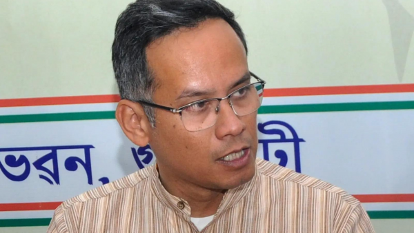 Gaurav Gogoi Alleges BJP Election Fraud as Assam Votes Shift to Congress