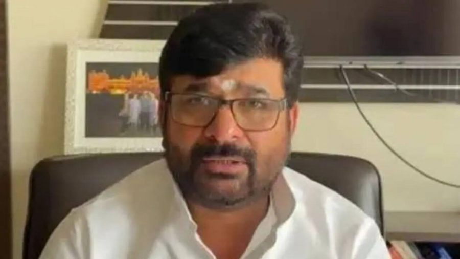 Karnataka Congress MLA Vinay Kulkarni Disqualified After Murder Conviction