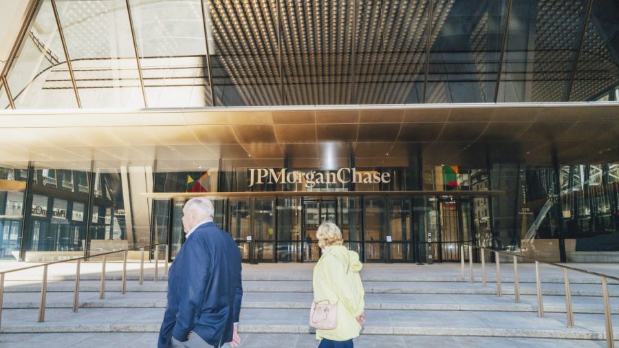 Banks Profit Amid Turmoil
