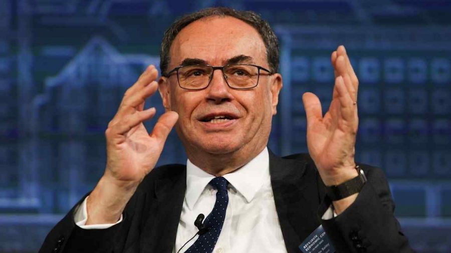 BoE Governor Warns