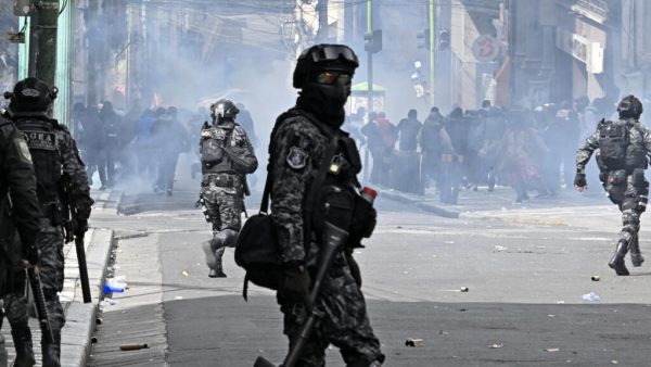 Mass Protests Erupt in Bolivia as Calls for President Paz’s Resignation Intensify