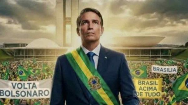 Bolsonaro Film Scandal
