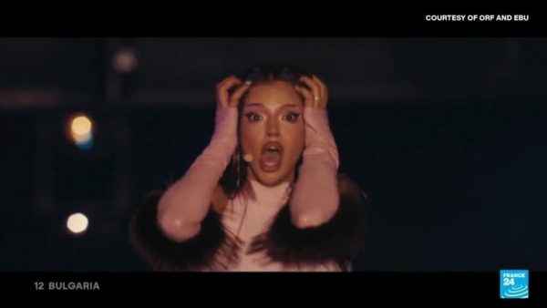 Bulgaria Triumphs at 70th Eurovision with Dara’s ‘Bangaranga’