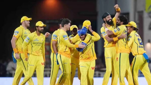Chennai Super Kings’ Vision for the Future: Investing in Young Talent
