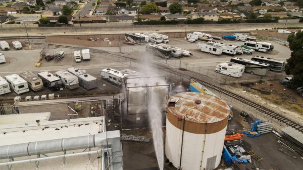 California Declares State of Emergency After Toxic Leak Threatens Thousands