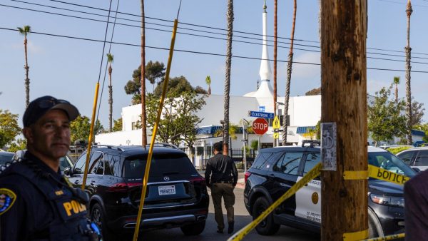California Mosque Shooting and Trump’s IRS Lawsuit: Key Updates