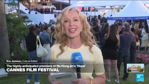 Cannes Film Festival: Exclusive Updates with Eve Jackson