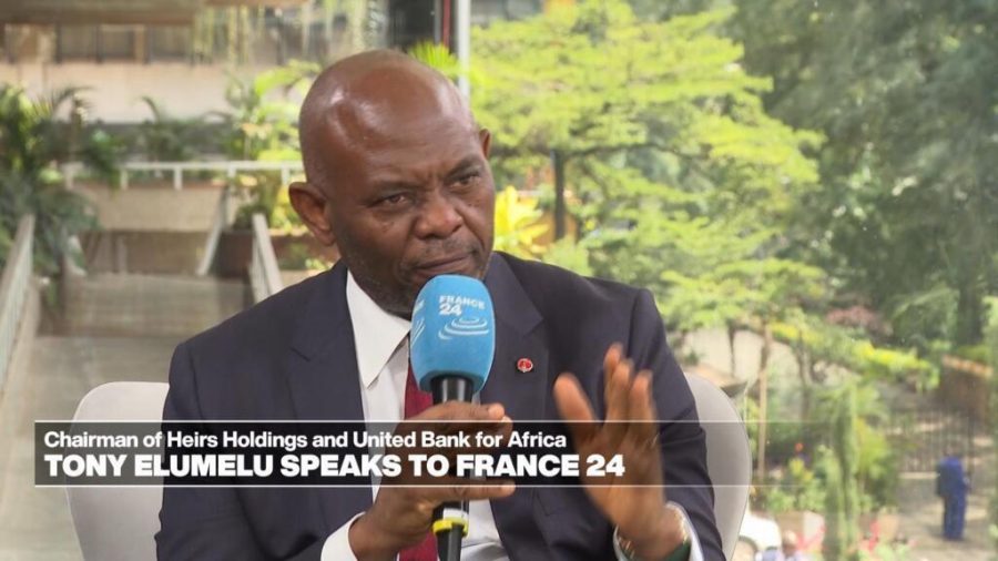 Tony Elumelu Urges Africa to Solve Its Own Challenges Amid Western Aid Cuts