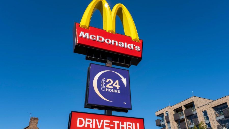 AI Drive-Thru