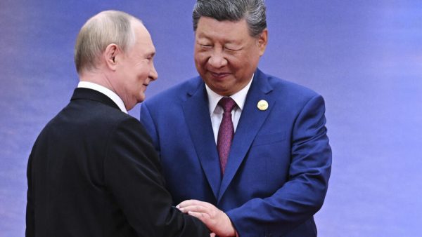 China Flexes Diplomatic Muscle with Back-to-Back US and Russia Visits
