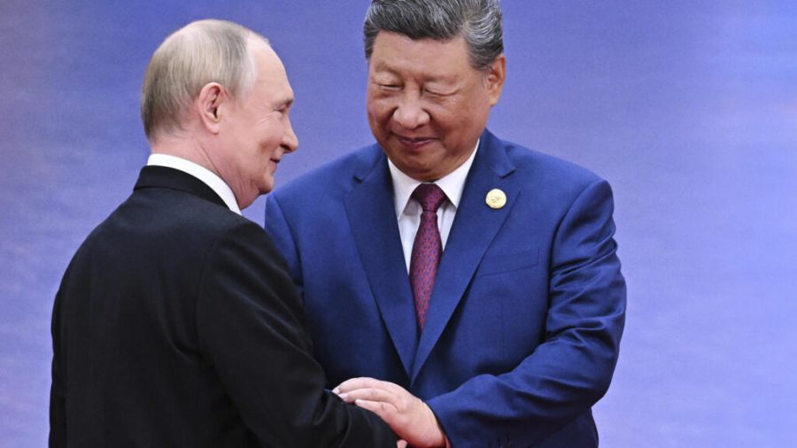 China Flexes Diplomatic Muscle with Back-to-Back US and Russia Visits