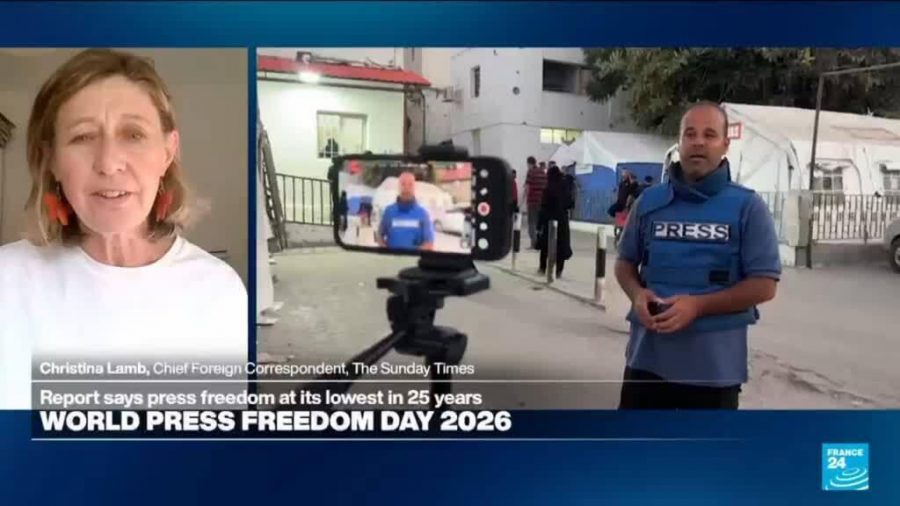 Press Freedom Hits Low