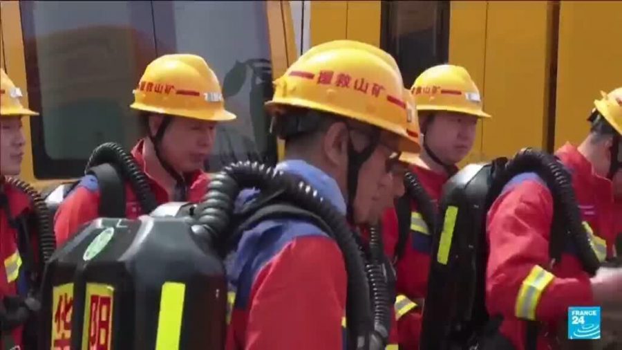 Deadly Coal Mine Explosion in China Claims 90 Lives in Shanxi Province