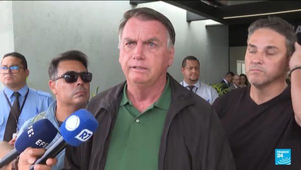 Brazil’s Congress Cuts Bolsonaro’s Prison Sentence: A Setback for Lula