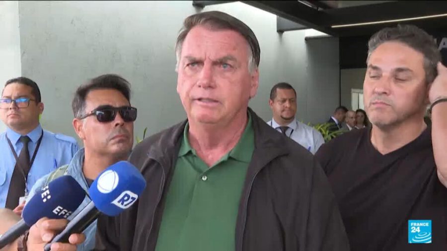 Brazil’s Congress Cuts Bolsonaro’s Prison Sentence: A Setback for Lula