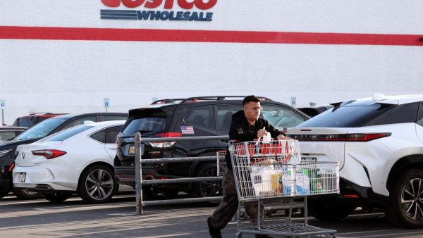 Costco Sales Soar