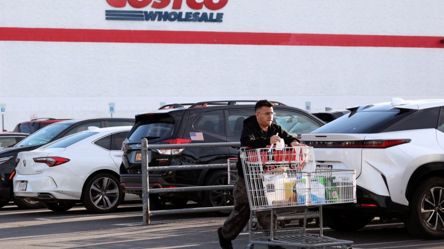 Costco Sales Soar