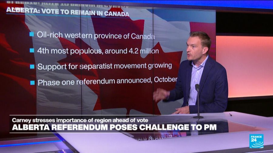 Could Alberta Break Away? Referendum Sparks Debate on Independence