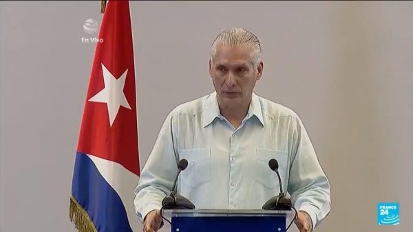 Cuba Asserts Right to Defend Itself Amid Rising US Tensions
