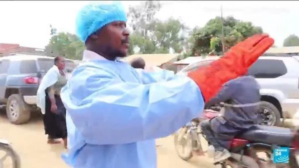DR Congo Battles Fast-Moving Ebola Outbreak as Uganda Reports New Cases