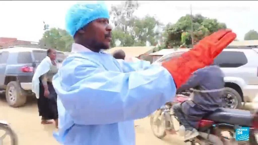 DR Congo Battles Fast-Moving Ebola Outbreak as Uganda Reports New Cases