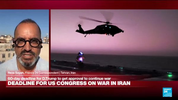 US Iran War Looms