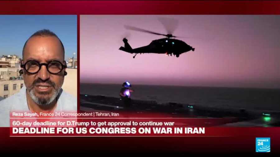 US Iran War Looms